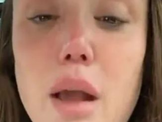 Pregnant Charlotte Crosby in floods of tears and says ‘it’s just so hard’ as she reveals huge mum guilt