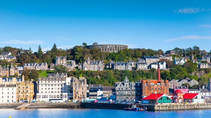 I run a hotel in Scotland's 'town of the year' - but there's a major issue with tourists