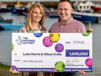 I won £1million on lottery scratchcard by MISTAKE - then kept the news secret from my family & carried on as normal