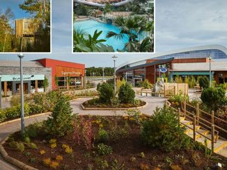 Center Parcs reveals plans for new £400million holiday resort in the UK - with 700 lodges and indoor waterpark