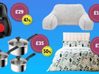 Tesco reveals early Black Friday deals with up to 69% off including winter warmers and energy saving gadgets