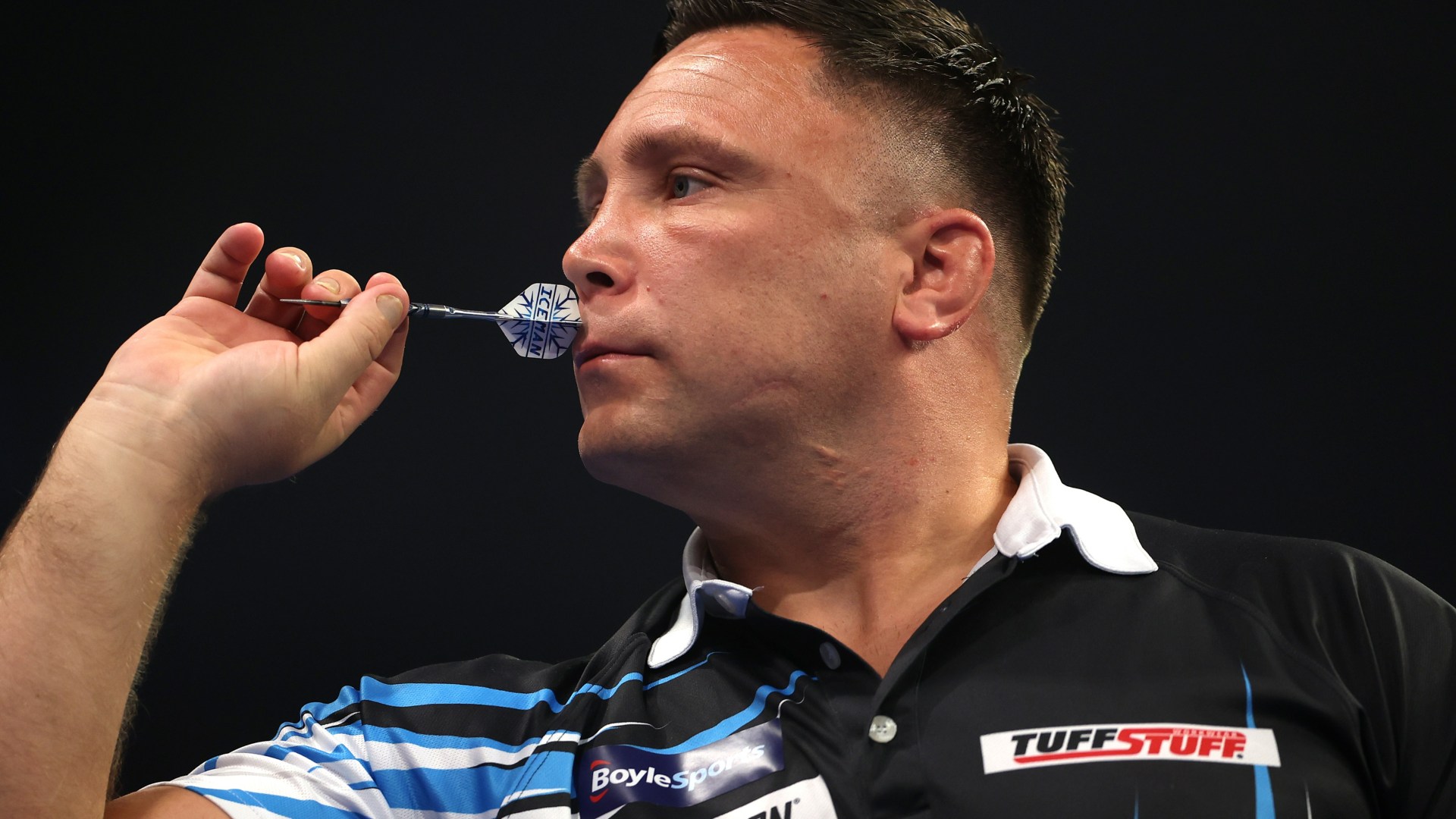 Gerwyn Price makes darts retirement decision with 71-word statement after 'losing touch with everything'