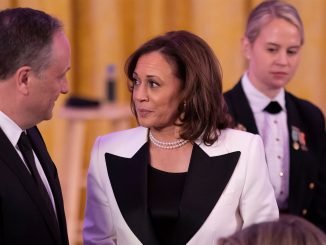 Kamala Harris was 'asleep at the wheel' as VP and immigration nightmare will lose 'elitist, arrogant' Dems this election