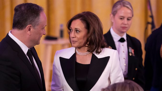 Kamala Harris was 'asleep at the wheel' as VP and immigration nightmare will lose 'elitist, arrogant' Dems this election