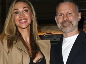 Who is Ryan Giggs’ girlfriend Zara Charles and how many children does she have with the former Man Utd footballer?