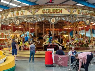 Hugely nostalgic UK fairground closes forever leaving fans 'gutted' - as owners blame 'very remote location'