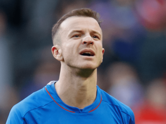 'Who is he?' - Andy Halliday trolled by former team-mate who says he used to 'cry every week'