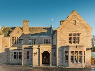 Stunning Scots hotel named best value in the UK