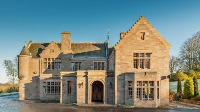 Stunning Scots hotel named best value in the UK