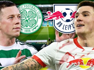 Celtic vs RB Leipzig LIVE SCORE: Hoops aim for huge Champions League victory on special Parkhead night - updates