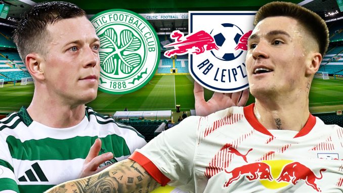 Celtic vs RB Leipzig LIVE SCORE: Hoops aim for huge Champions League victory on special Parkhead night - updates