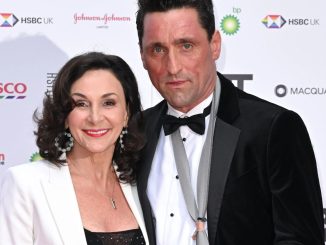 Shirley Ballas, 62, SPLITS from her toyboy fiance, 50, as curse of Strictly strikes again