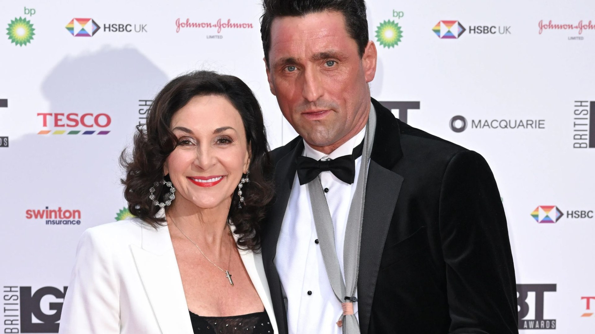 Shirley Ballas, 62, SPLITS from her toyboy fiance, 50, as curse of Strictly strikes again