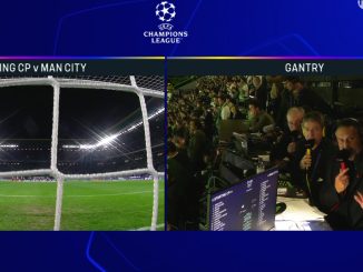 Fans left baffled as they spot who is commentating on TNT Sports for Man City Champions League clash