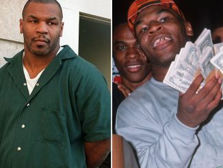 Mike Tyson reveals how he left prison with staggering $400MILLION in the bank after going in with $15m