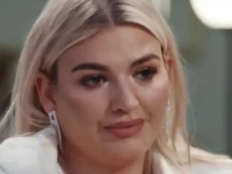 MAFS fans horrified by Sacha's commitment ceremony confession after huge row with Ross