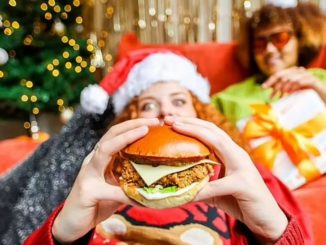 Popeyes reveals Christmas menu including twist on iconic chicken sandwich - and it's available NOW