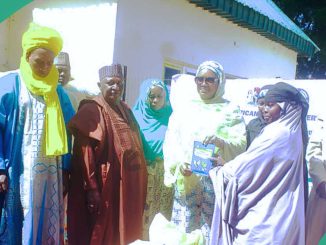 Food Insecurity in Nigeria: Foundation Distributes Poultry Farming Resources to Women in Zamfara