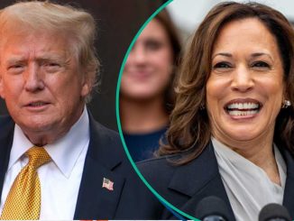 US Presidential Election Live Results: Kamala Harris vs Donald Trump