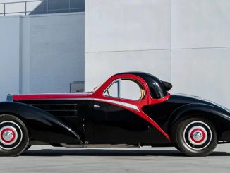 ‘Most desired’ Bugatti EVER which was custom made with ultra-rare parts and designs hits auction for eye-watering price