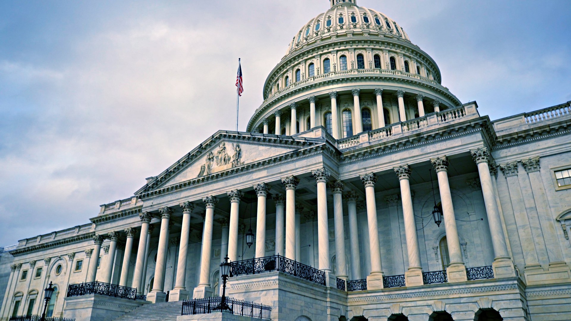 Republicans win control of US Senate after Ted Cruz saw off Colin Allred challenge and Jim Justice flipped West Virginia