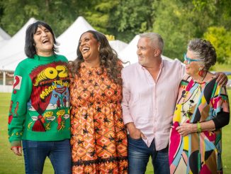 GBBO’s rudest EVER episode as Alison Hammond and bakers turn the air blue every 35 seconds