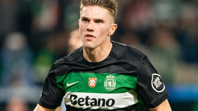 How key Man Utd figure let Viktor Gyokeres go for just £1m before Sporting star became Europe's most in-demand striker