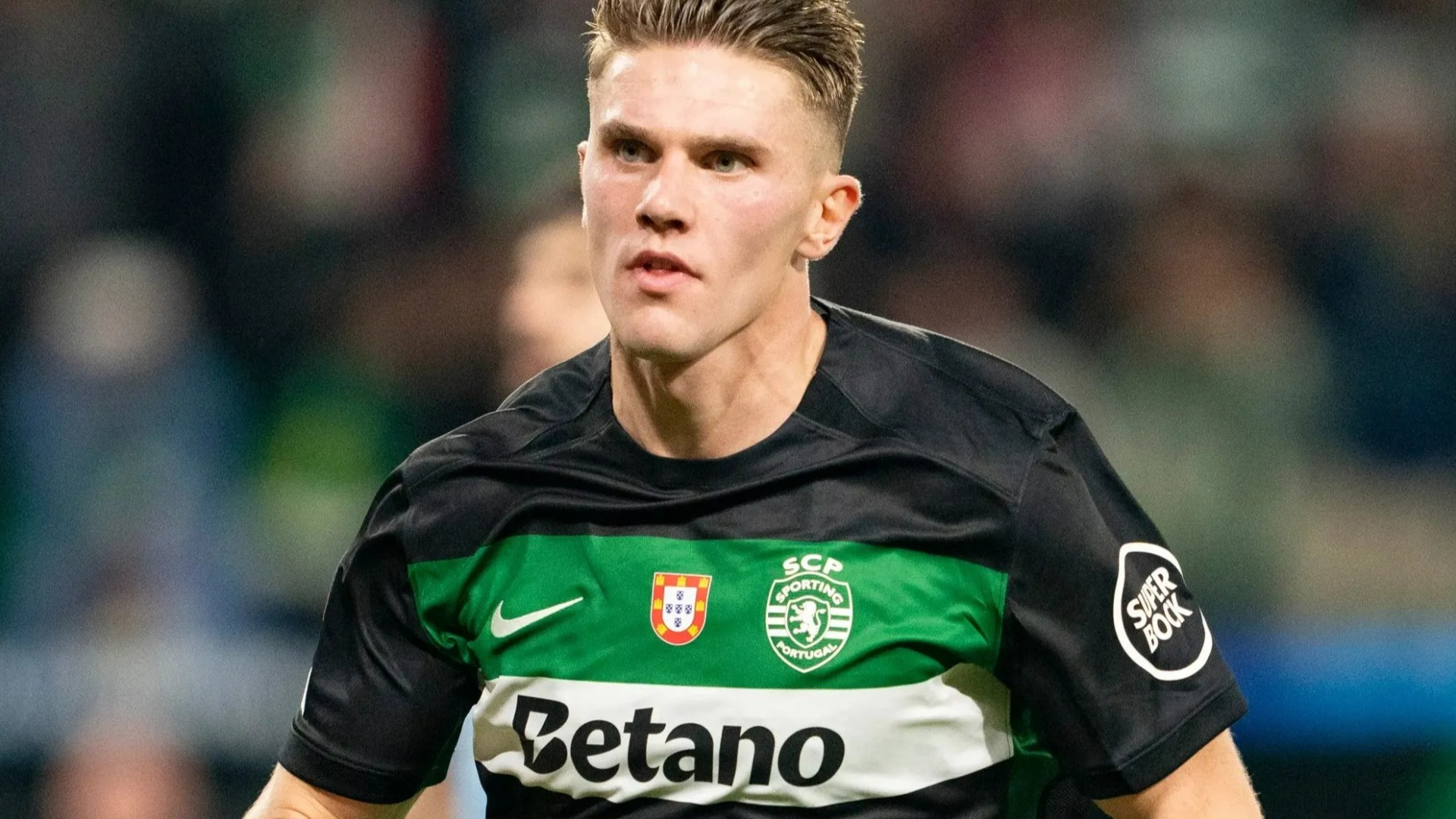 How key Man Utd figure let Viktor Gyokeres go for just £1m before Sporting star became Europe's most in-demand striker