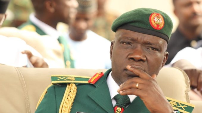 BREAKING: Chief of Army Staff, Lt General Taoreed Lagbaja is Dead, Lagbaja COAS Cause of Death