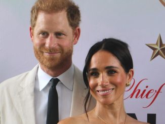 The exact moment ‘awkward’ Prince Harry became Meghan Markle’s ‘spare’, according to a body language expert