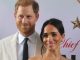 The exact moment ‘awkward’ Prince Harry became Meghan Markle’s ‘spare’, according to a body language expert