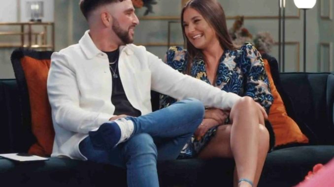 MAFS UK’s Kieran says he has ‘no regrets’ about quitting show in ‘brutal’ statement on Kristina