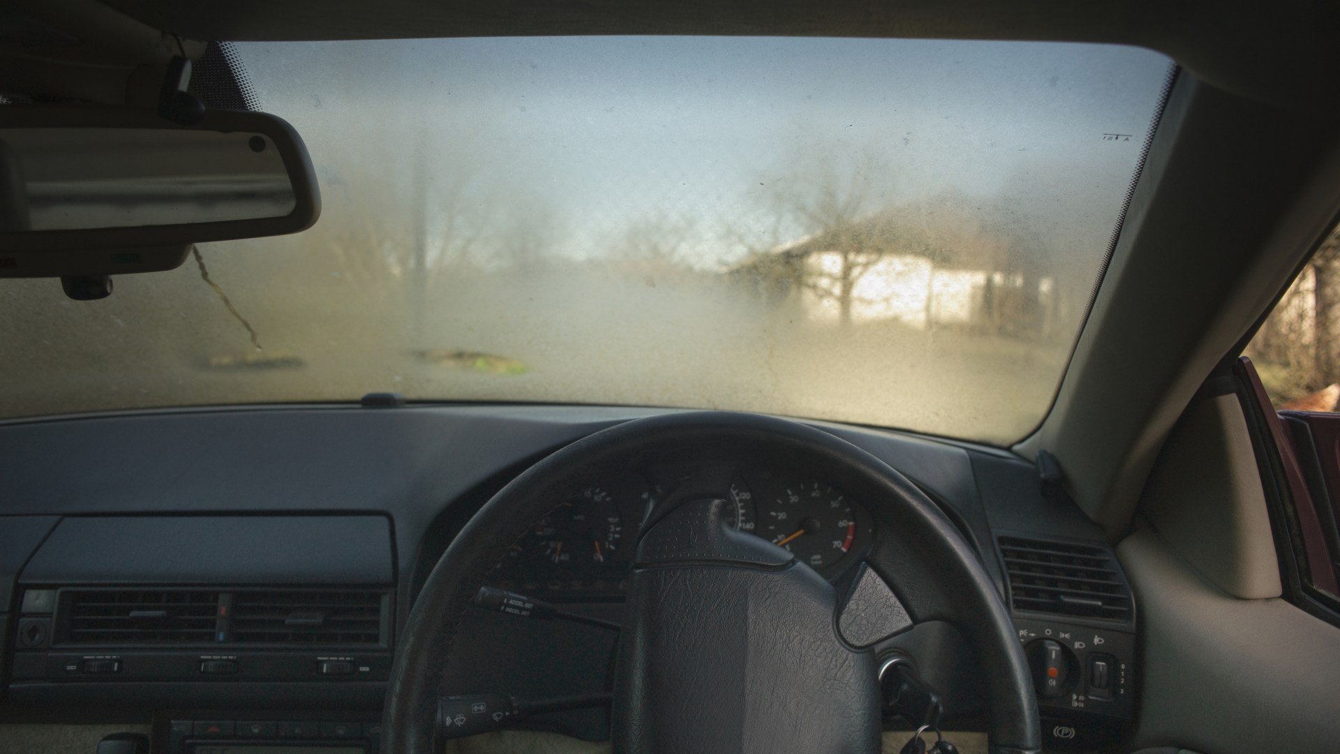 Driving instructor reveals three-step warm-up trick to ensure your car's windscreen stays fog-free ALL day long