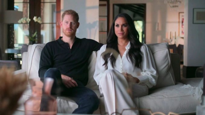 Meghan & Harry’s Netflix shows won’t EVER work, they just want cash & need to stop slagging off royals