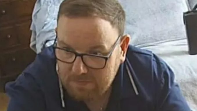 Sick Scots hotel manager filmed himself sexually abusing sleeping child