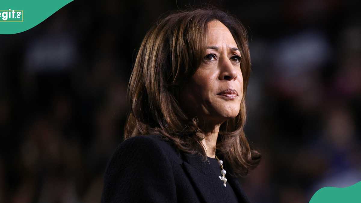 BREAKING: Kamala Harris Takes Double Action After Losing US Election to Donald Trump