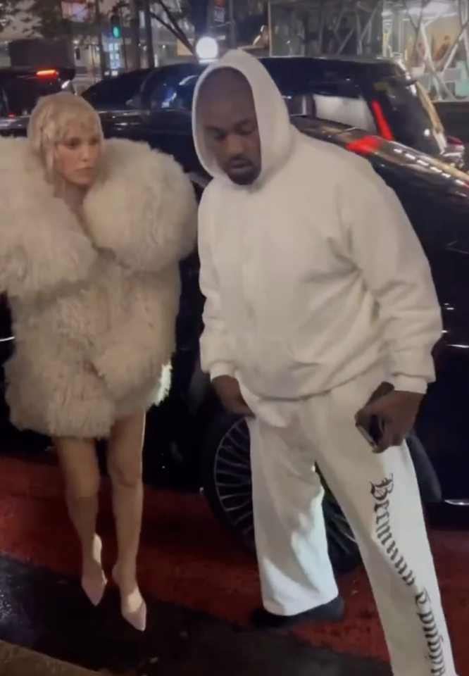 Kanye West and Bianca Censori have not been back to Los Angeles for months