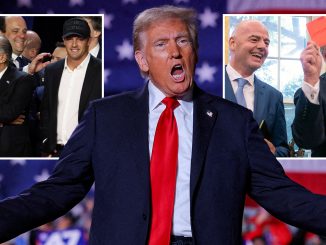 How Trump becoming US President could send shockwaves through sport... including one country BANNED from World Cup