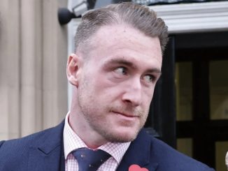 Calls for disgraced Stuart Hogg to be STRIPPED of his MBE after being convicted of five-year domestic abuse campaign