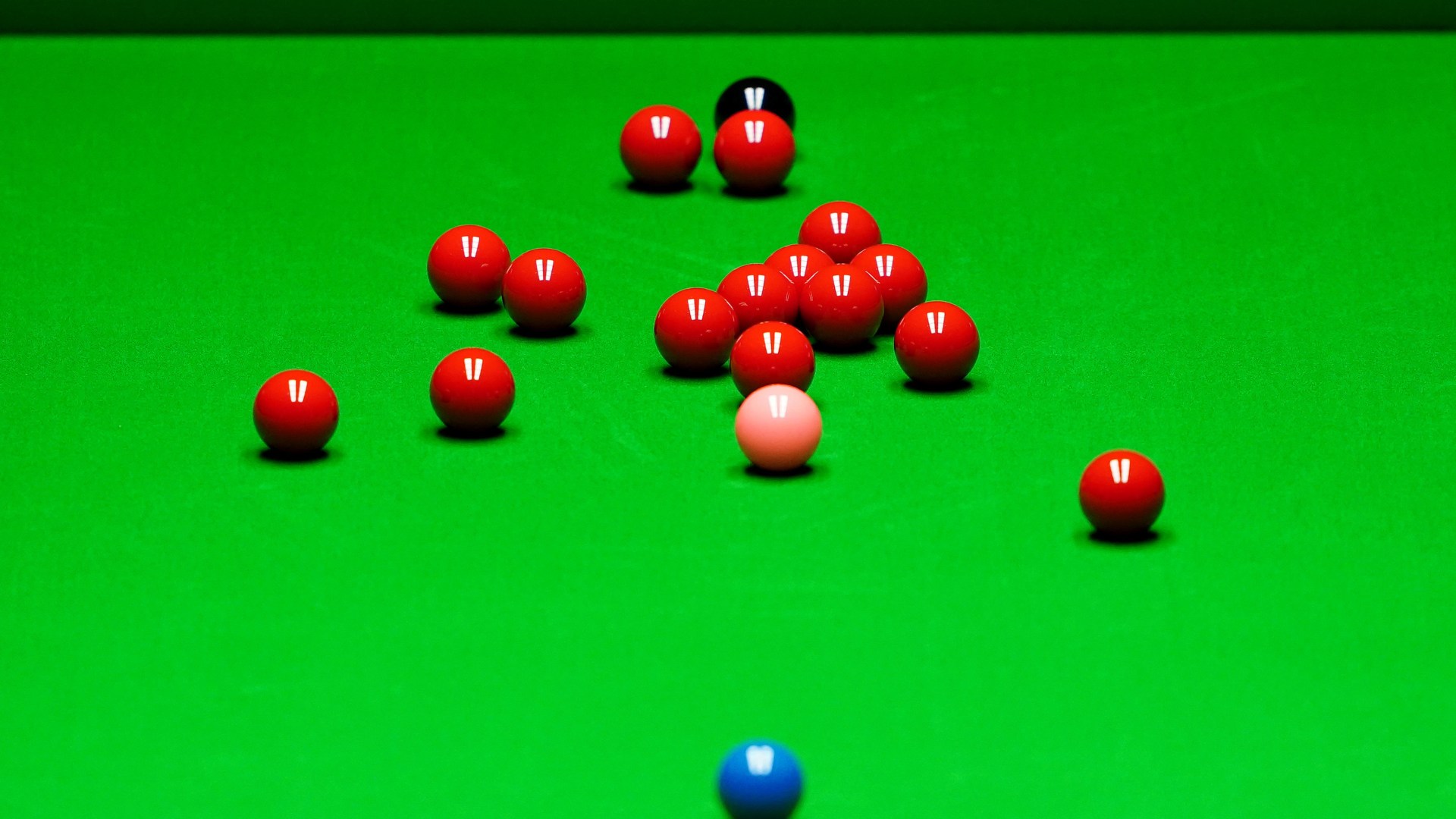 I'm a 4-time world snooker champion but haven't won an event for almost FOUR YEARS - but I have titles left in the tank