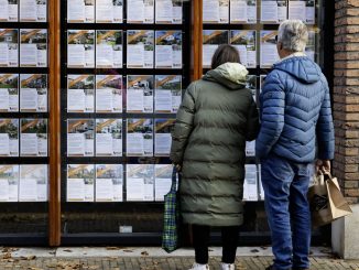 UK house prices hit 'surprise' record high ahead of Bank of England interest rate decision