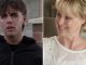 Sally Metcalfe takes revenge on Mason Radcliffe over the burglary in Coronation Street