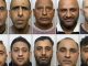 Twenty sexual predators who raped girls as young as 12 in vile 10-year spree are jailed for 219 years