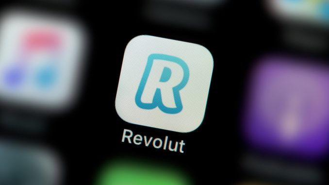 Revolut app down leaving customers locked out of accounts