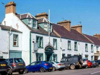 'Hugely popular' hotel named after haunted Scots castle up for sale