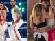 Pete Wicks cosies up to Strictly partner Jowita in VERY close rehearsals - amid romance with Maura Higgins