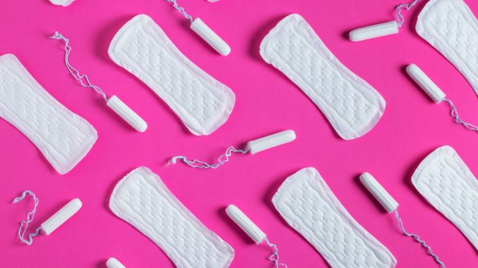 One in 4 Gen Z adults 'weren't shown how to use sanitary products' before period