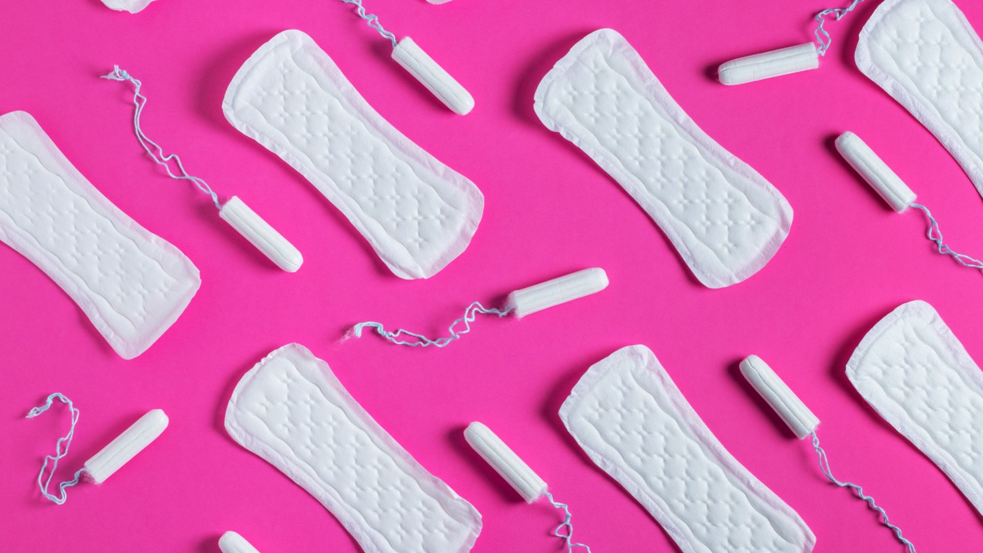 One in 4 Gen Z adults 'weren't shown how to use sanitary products' before period