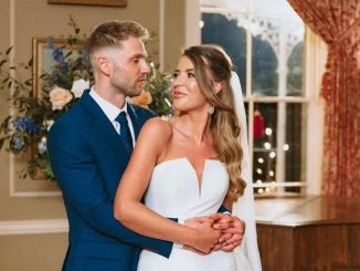 Laura Vaughan’s MAFS UK diary: There’s something going on with Luke that they’re not showing us - he can't be honest