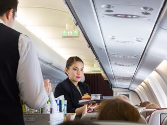 Airline passengers warned of food shortages on flights ahead of strikes